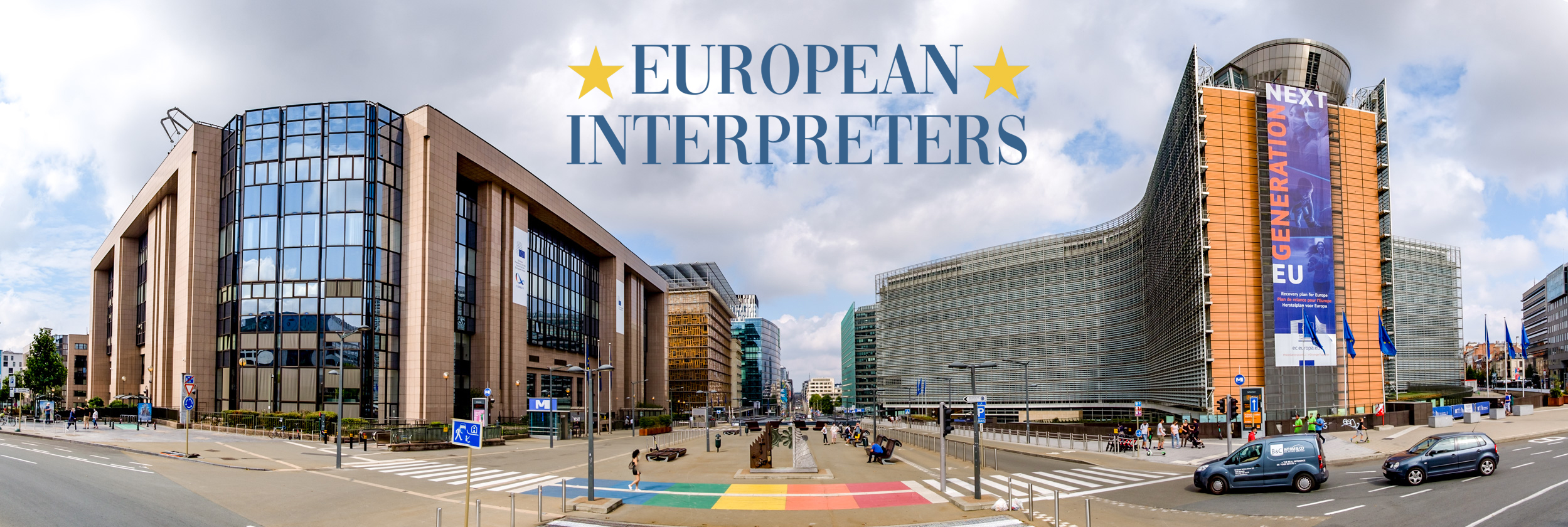 Interprètes à Bruxelles